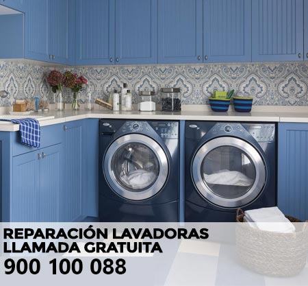Reparación averías lavadora Philco